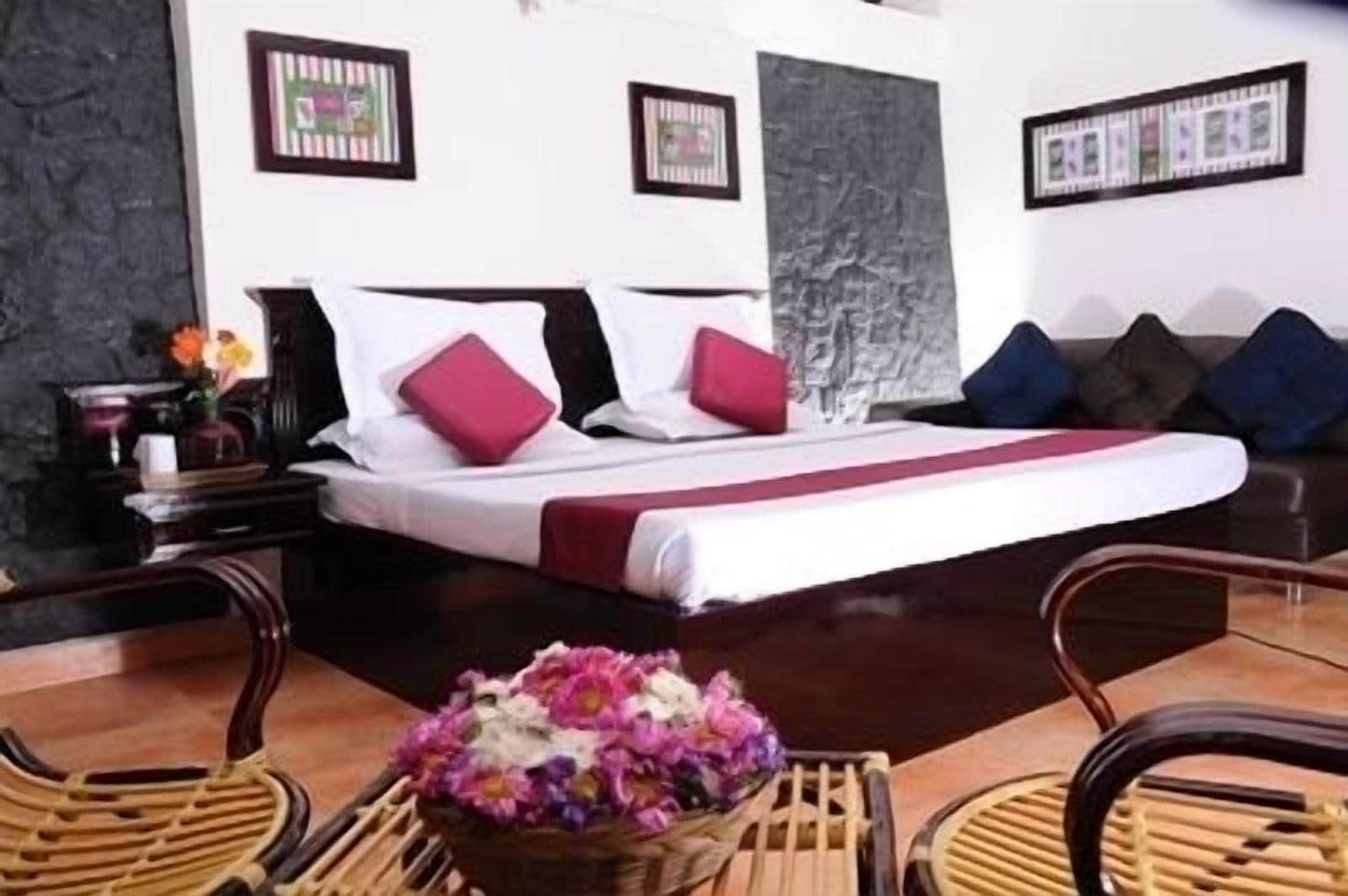 Punarjani Ayurvedic Resorts Ramakkalmedu Esterno foto