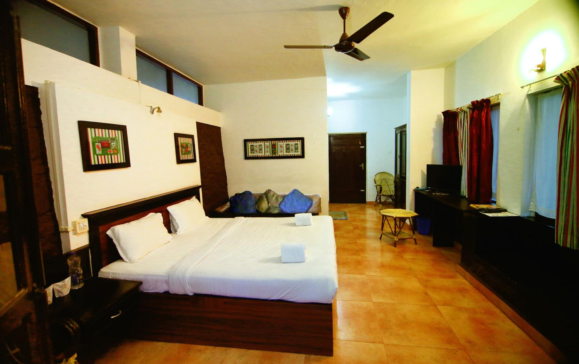Punarjani Ayurvedic Resorts Ramakkalmedu Esterno foto