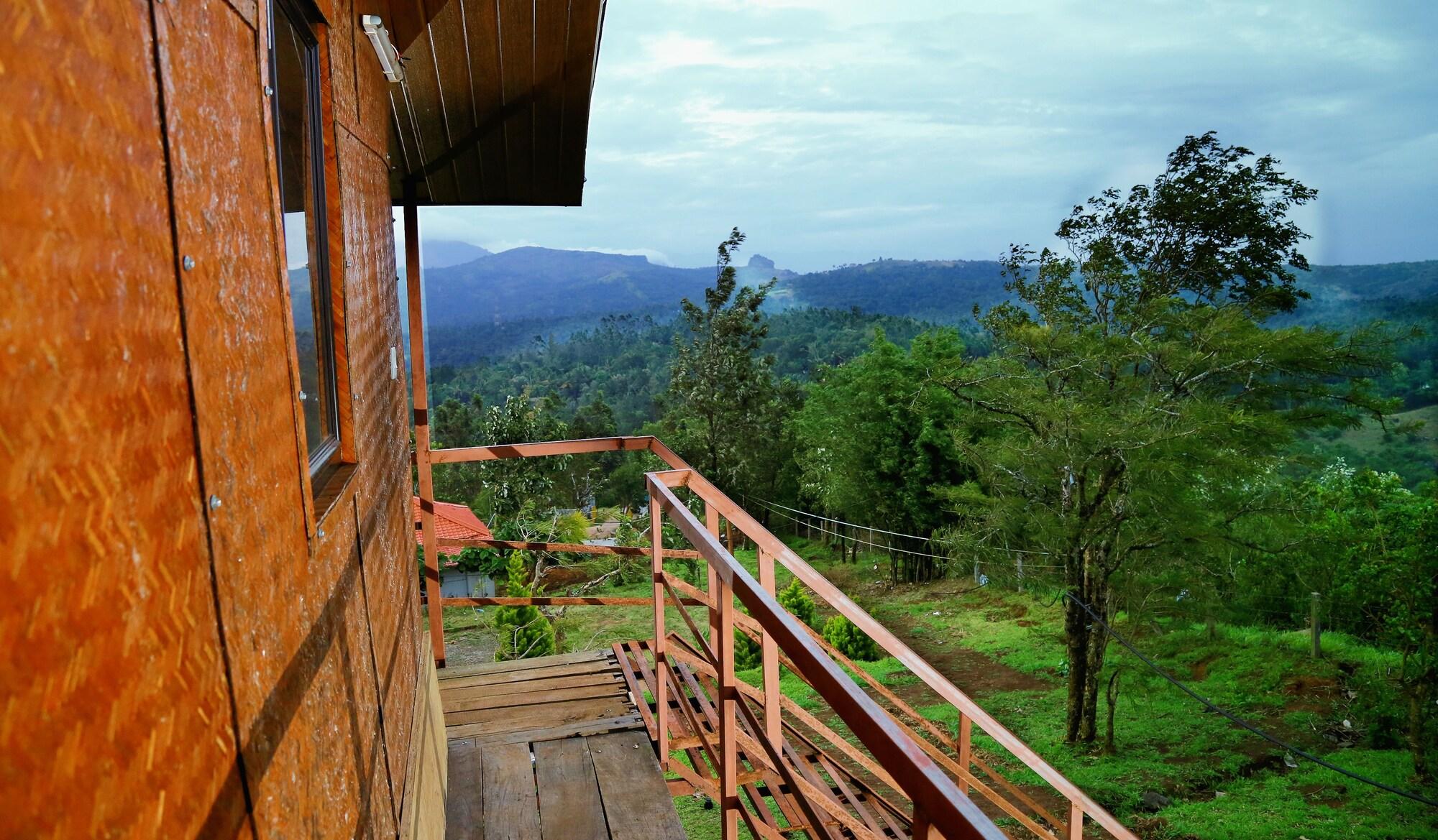 Punarjani Ayurvedic Resorts Ramakkalmedu Esterno foto