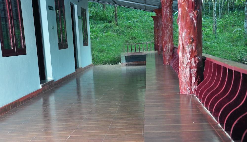 Punarjani Ayurvedic Resorts Ramakkalmedu Esterno foto