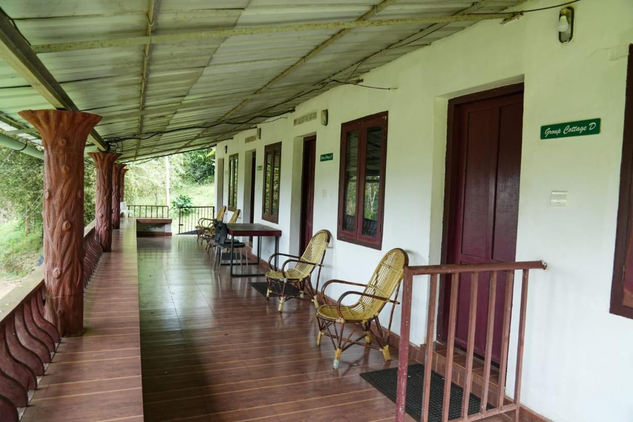Punarjani Ayurvedic Resorts Ramakkalmedu Esterno foto