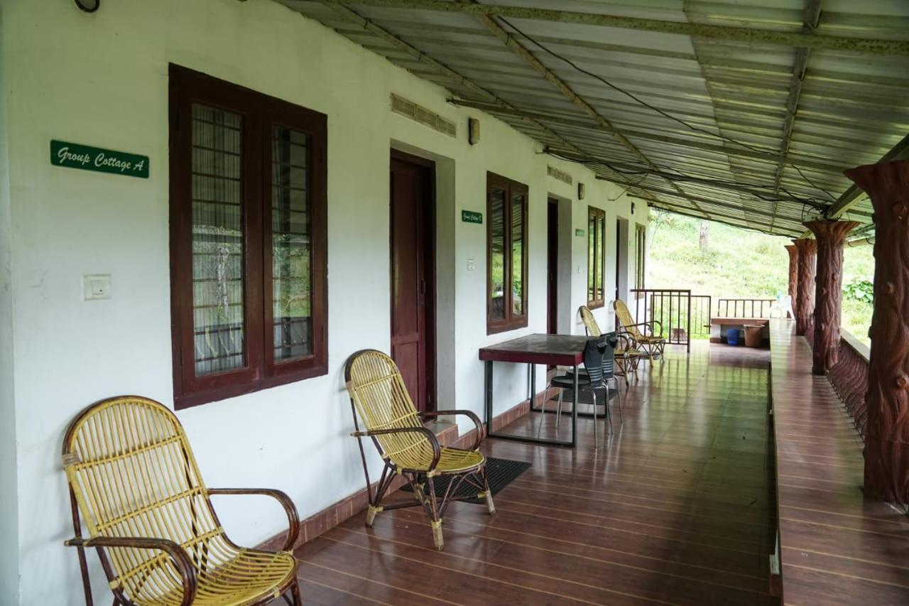Punarjani Ayurvedic Resorts Ramakkalmedu Esterno foto