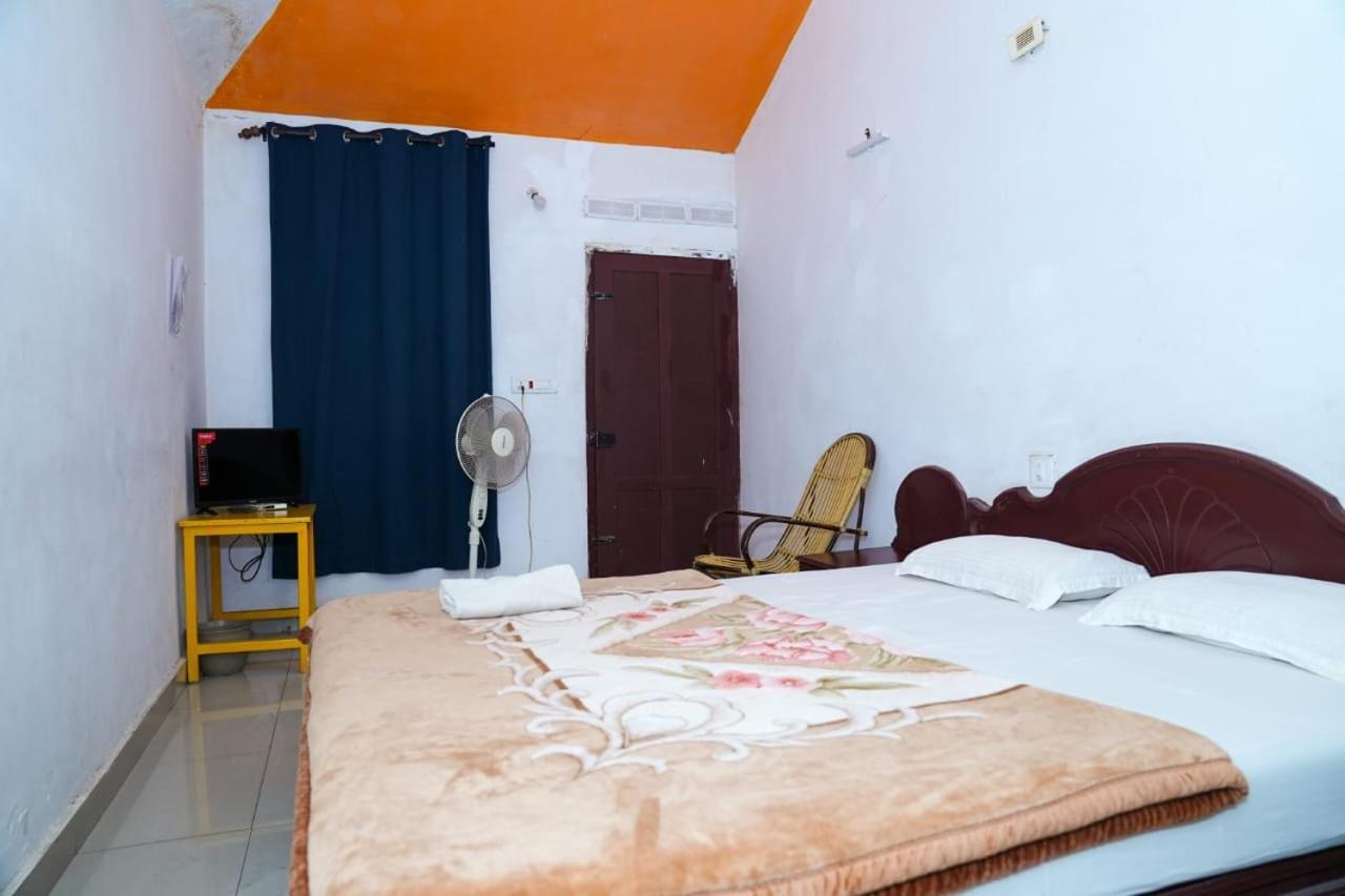 Punarjani Ayurvedic Resorts Ramakkalmedu Esterno foto