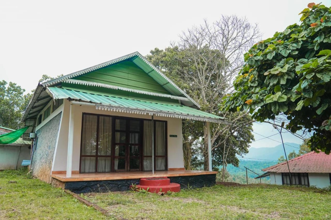 Punarjani Ayurvedic Resorts Ramakkalmedu Esterno foto