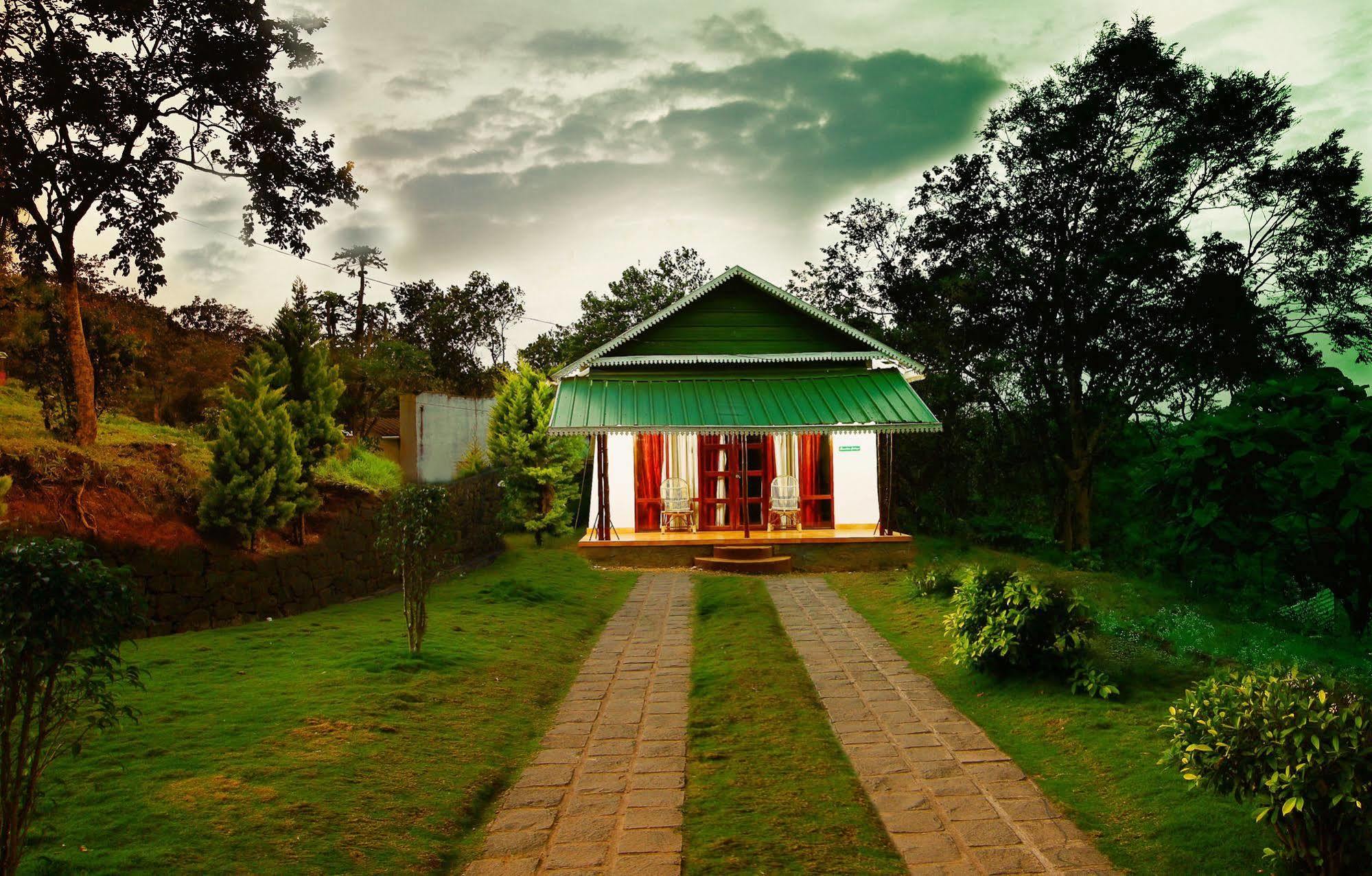 Punarjani Ayurvedic Resorts Ramakkalmedu Esterno foto
