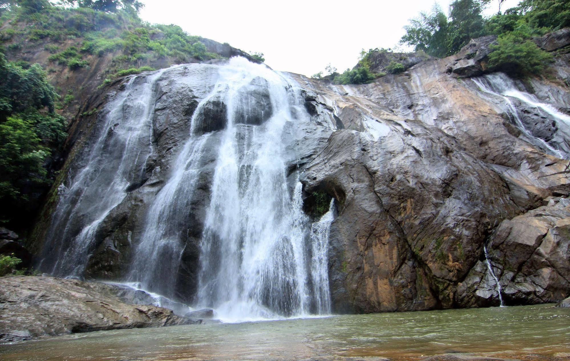 Punarjani Ayurvedic Resorts Ramakkalmedu Esterno foto