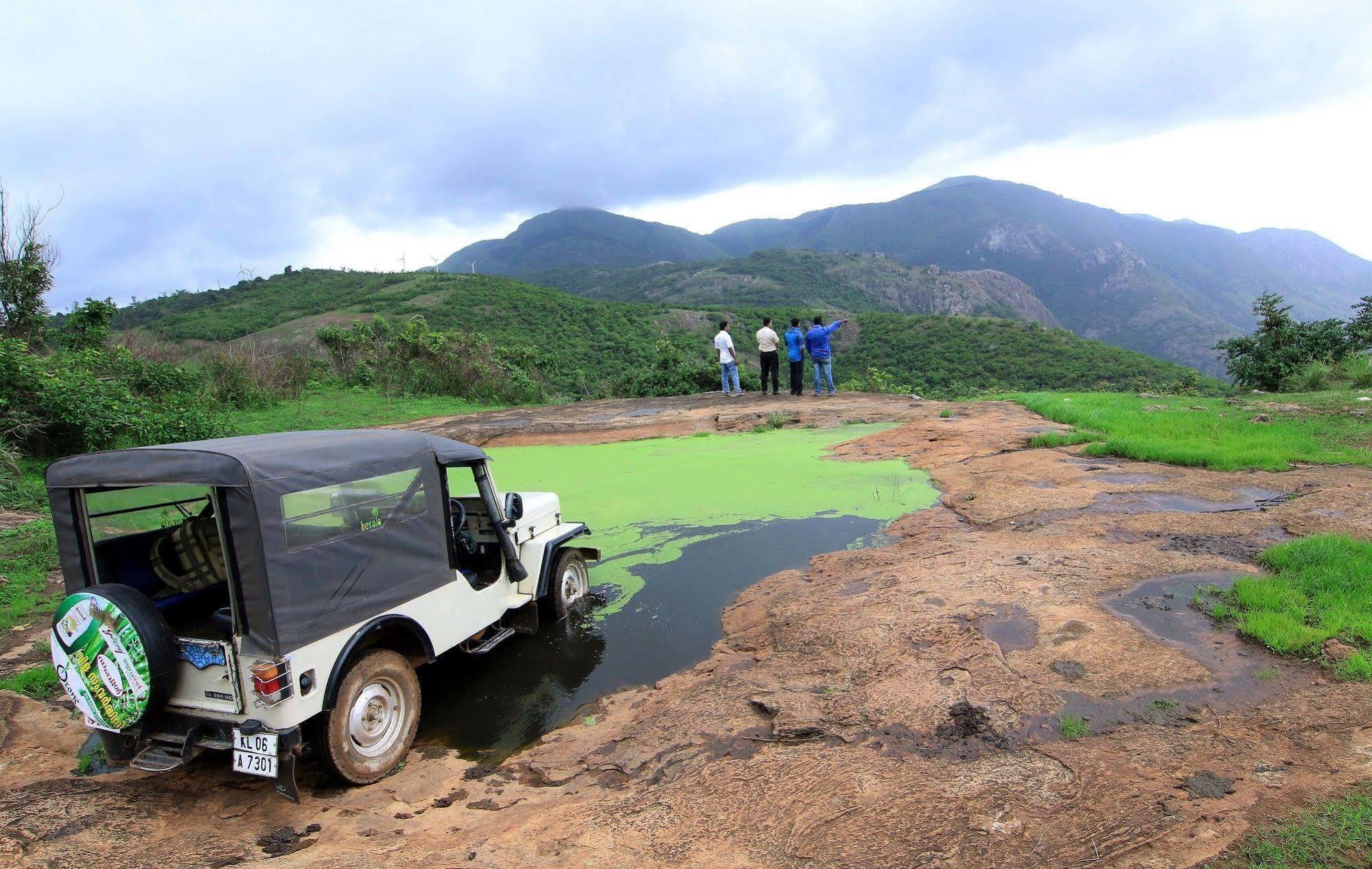 Punarjani Ayurvedic Resorts Ramakkalmedu Esterno foto