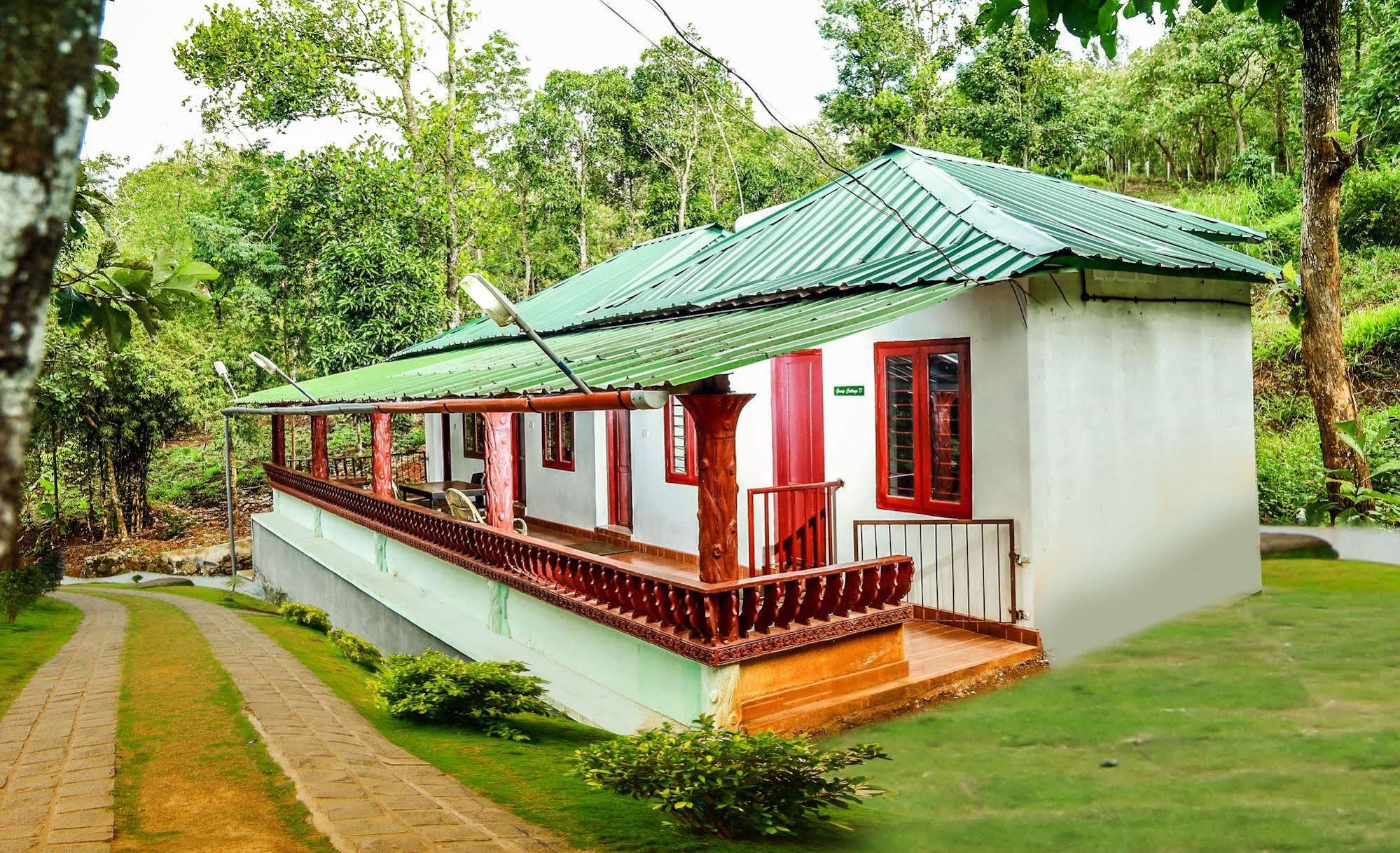 Punarjani Ayurvedic Resorts Ramakkalmedu Esterno foto