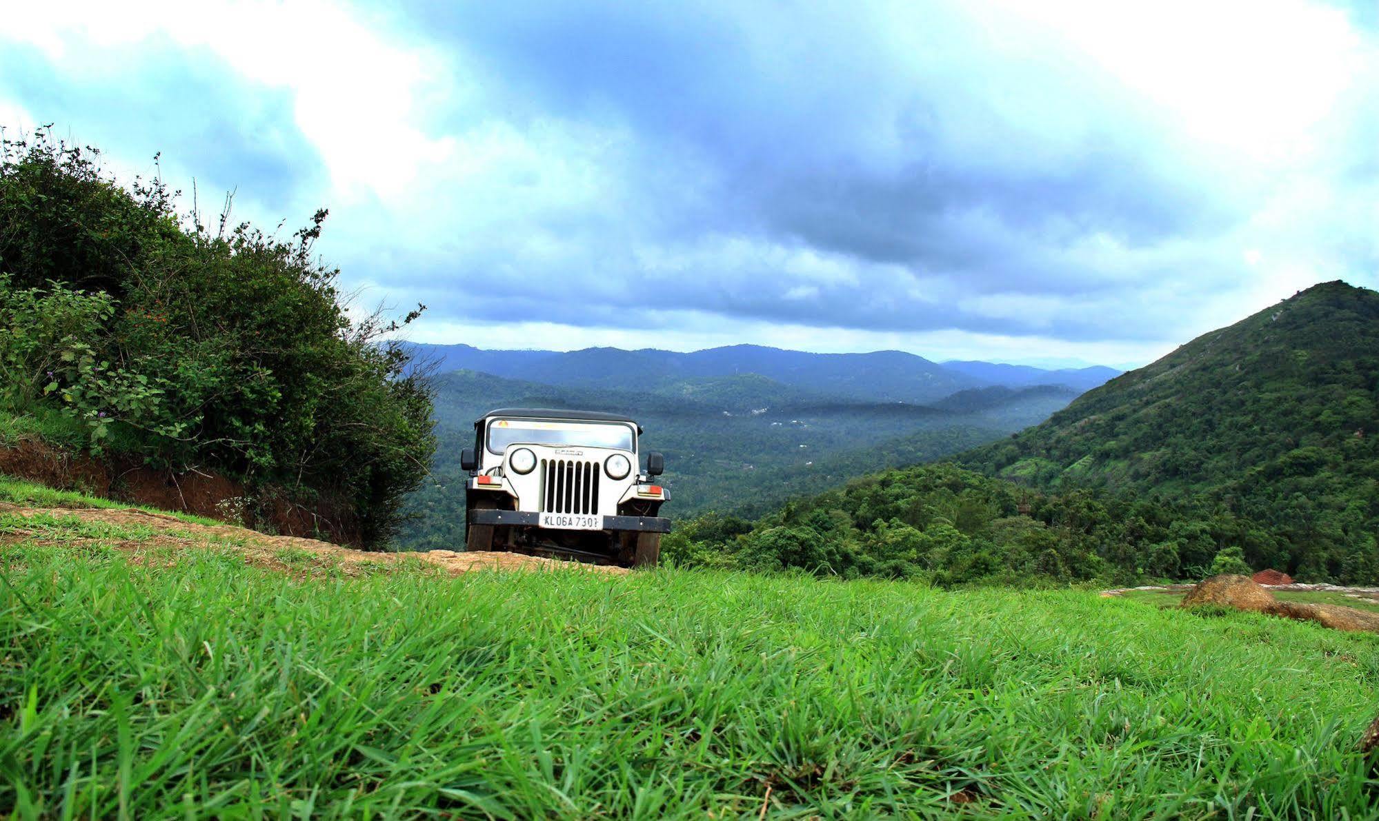 Punarjani Ayurvedic Resorts Ramakkalmedu Esterno foto