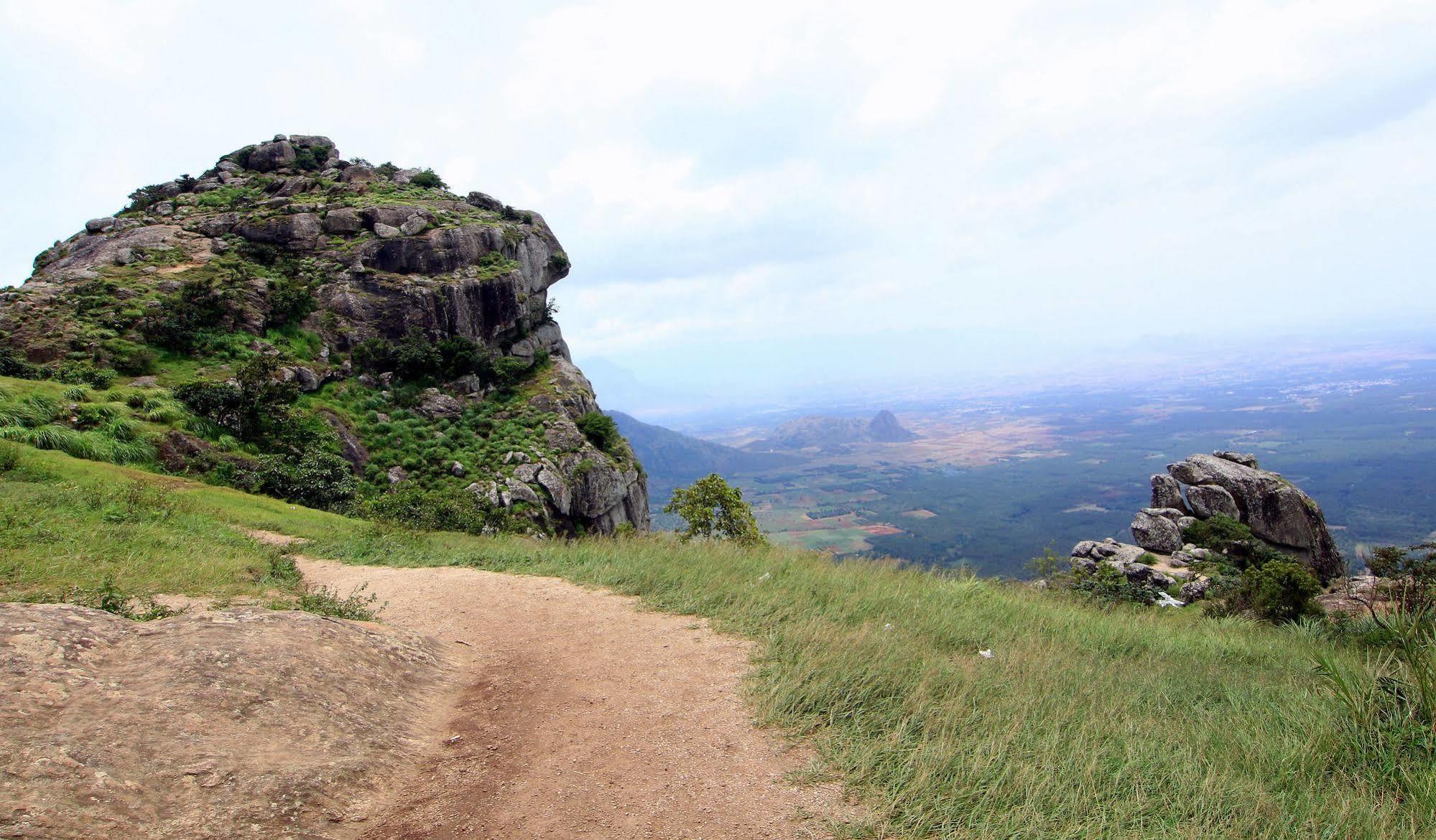 Punarjani Ayurvedic Resorts Ramakkalmedu Esterno foto