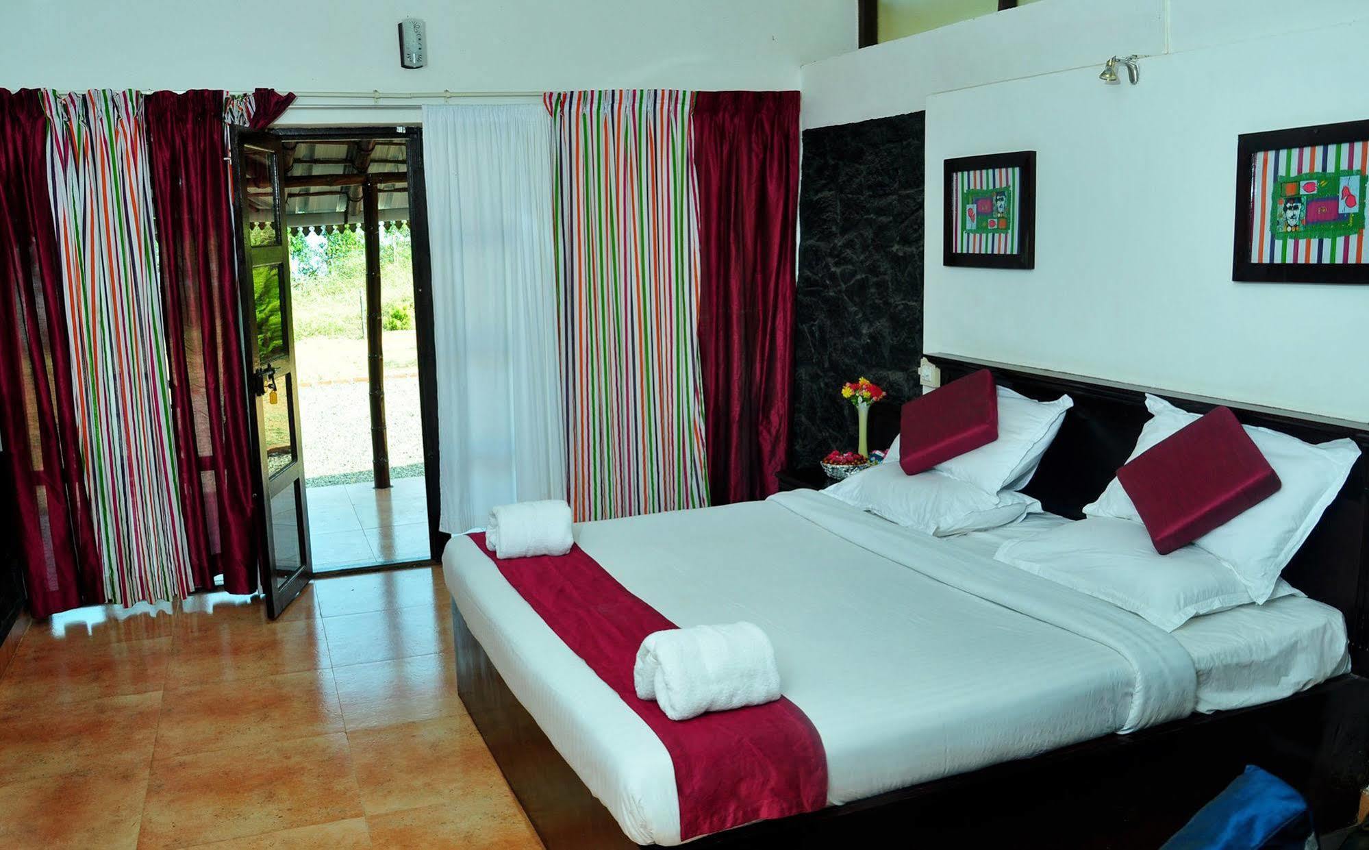 Punarjani Ayurvedic Resorts Ramakkalmedu Esterno foto