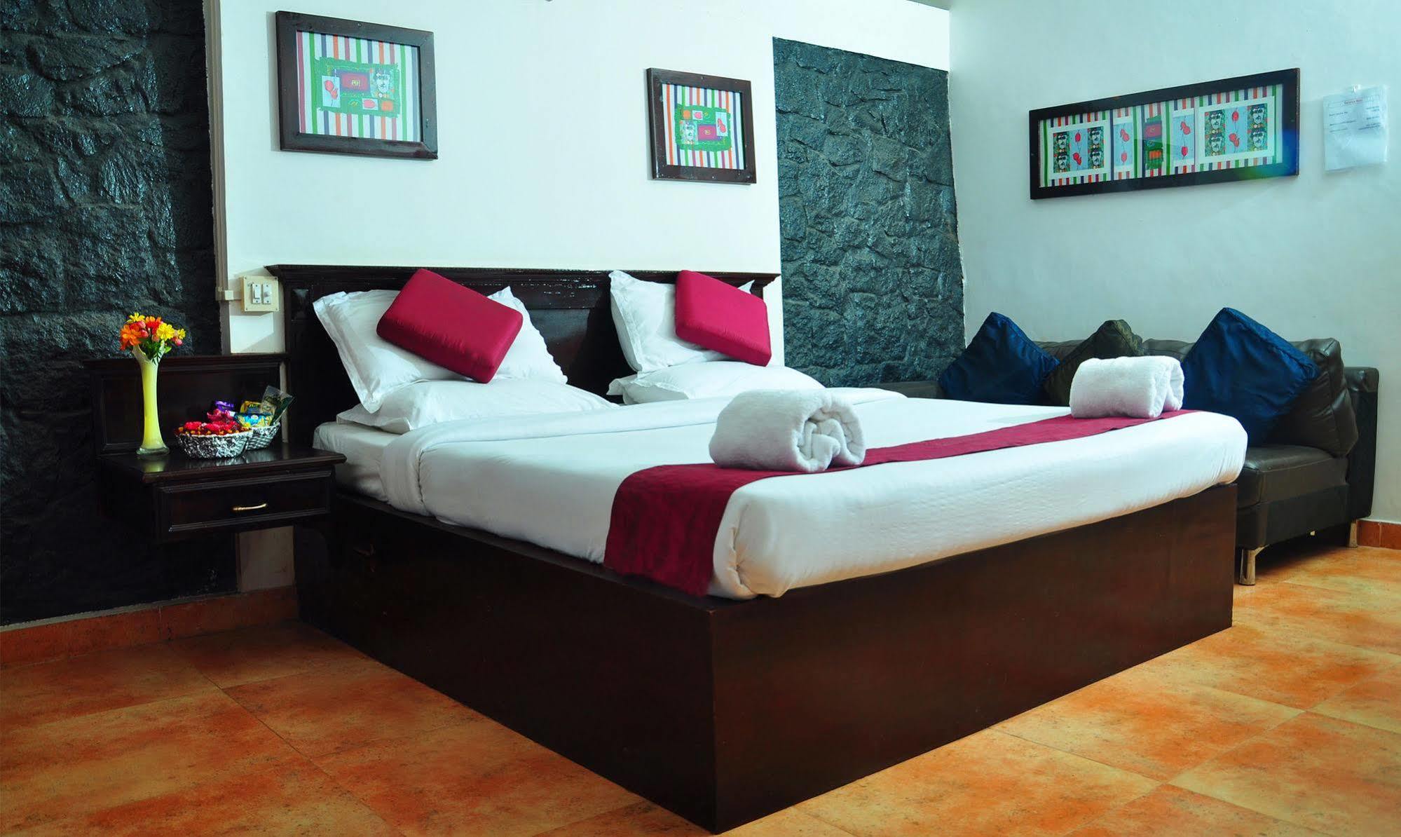Punarjani Ayurvedic Resorts Ramakkalmedu Esterno foto