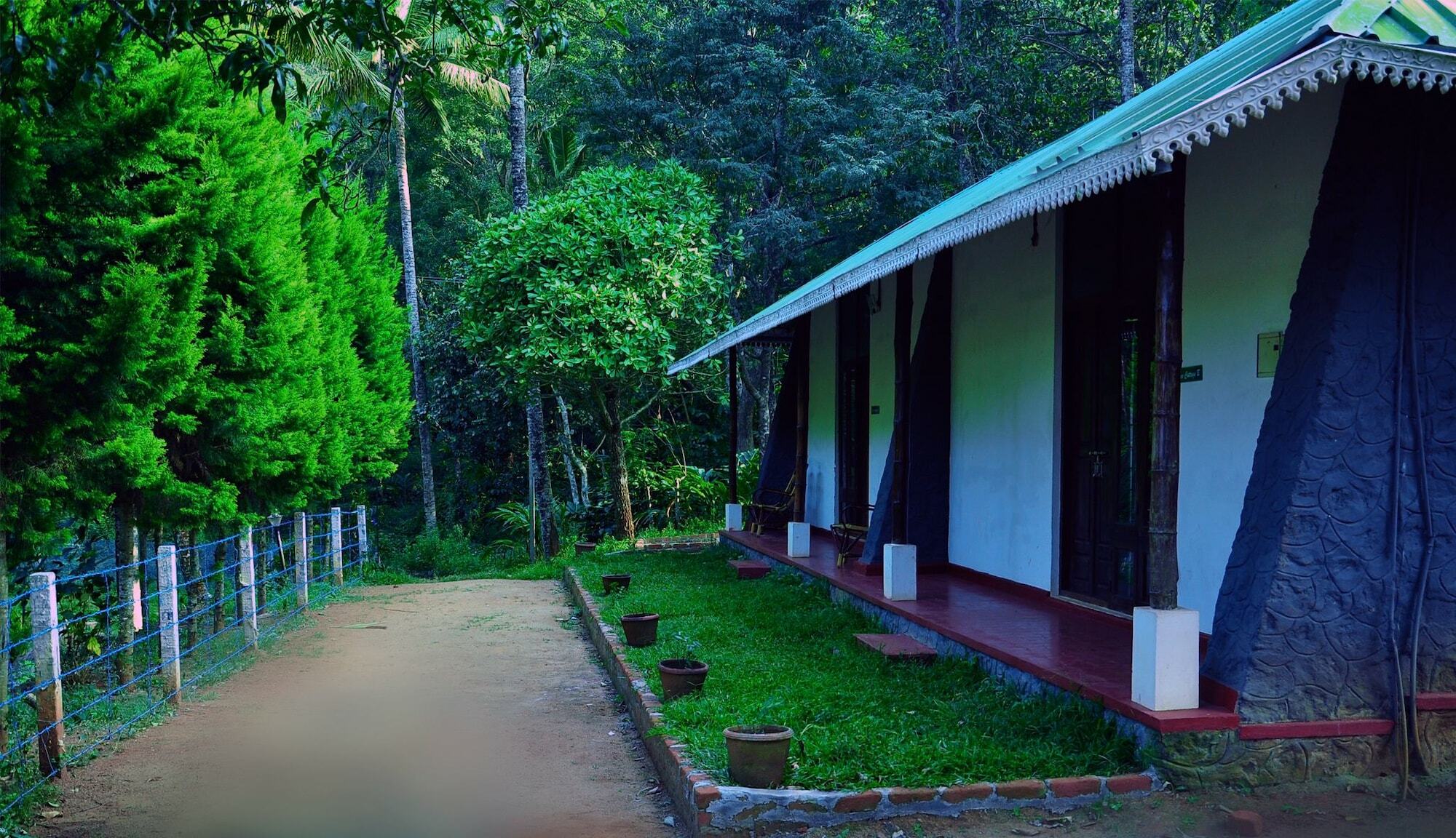Punarjani Ayurvedic Resorts Ramakkalmedu Esterno foto
